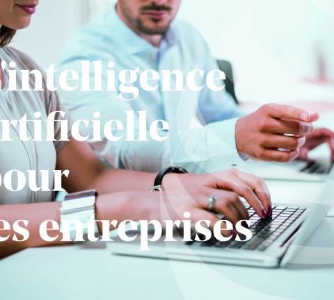 ARTICLE-L'intelligence artificielle pour les entreprises