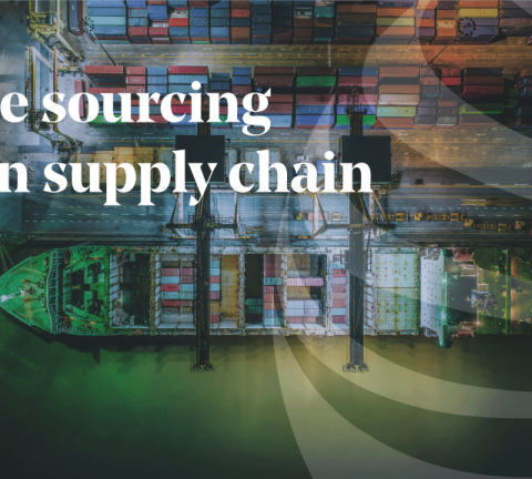 Article - Le sourcing en supply chain