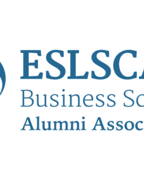 Logo ESLSCA Alumni