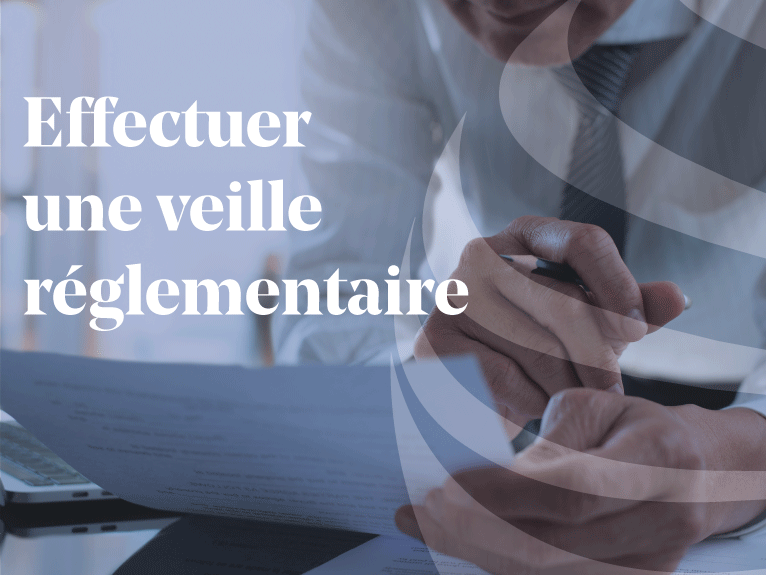 Veille Réglementaire : Surveillance et Conformité | ESLSCA