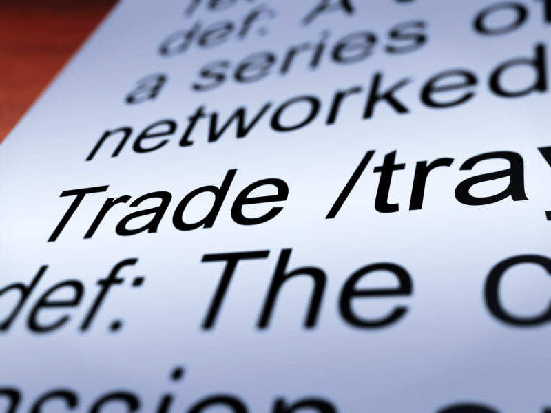 Trade definition