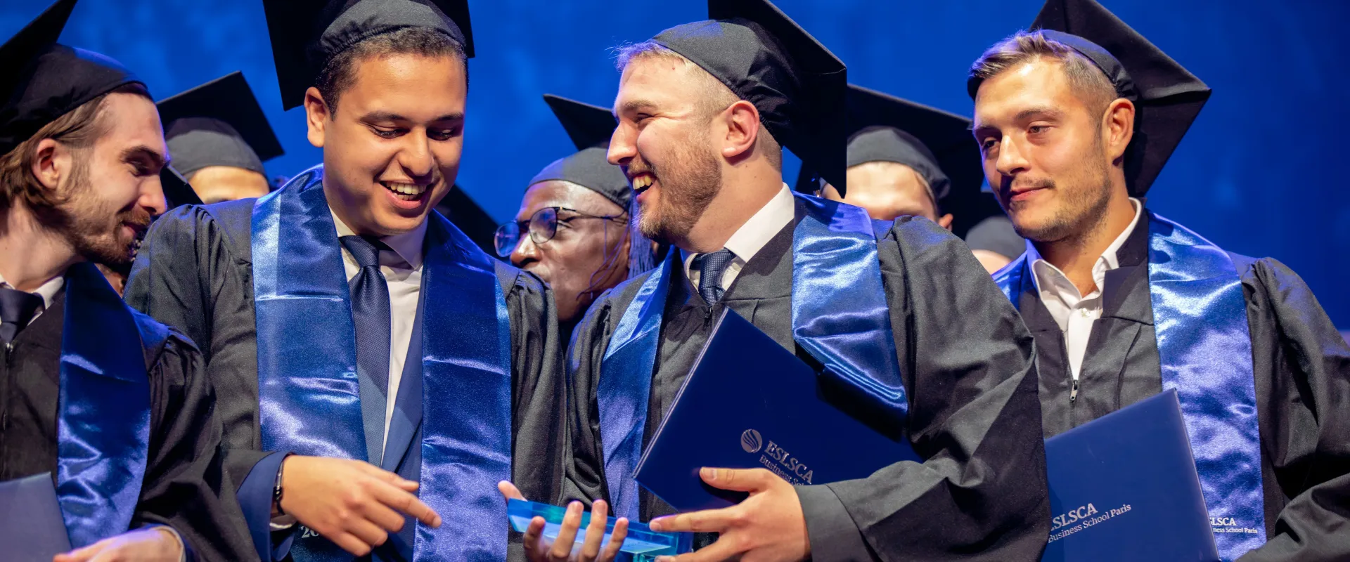 Remise des Diplômes
