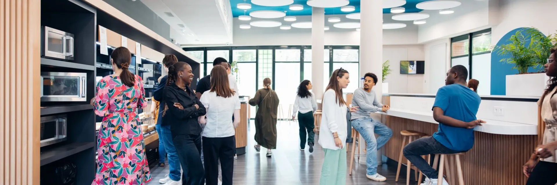 GROUPE ETUDIANTS ESLSCA