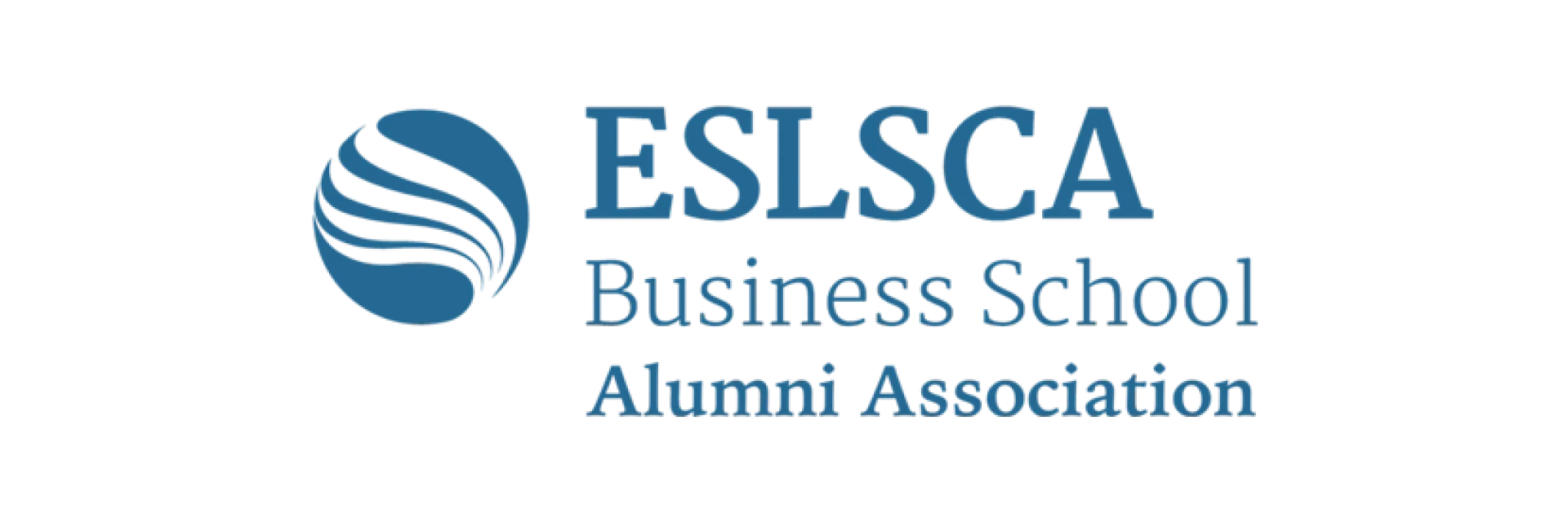 Logo ESLSCA Alumni