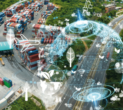 Logistique verte : enjeux et solutions durables - ESLSCA