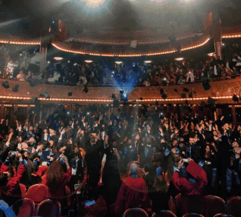 Remise Des Diplômes 