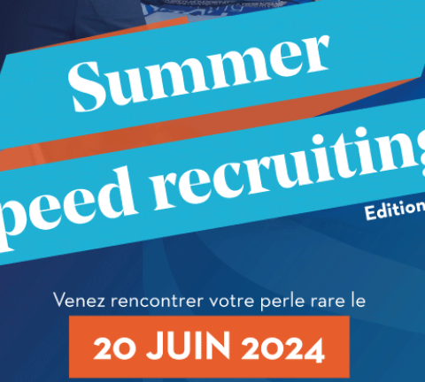 Summer Speed Recruiting