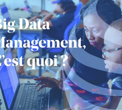 Article - Big data management definition et classification
