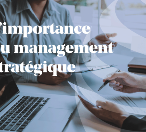 Article - L'importance du management stratégique 
