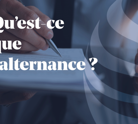 Article - Alternance VS Apprentissage 