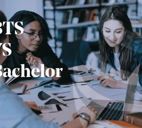 Article - BTS VS Bachelor