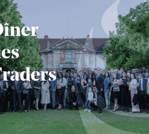 Article - Dîner des traders