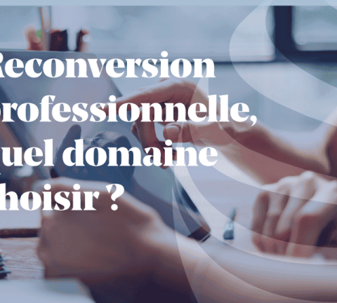 Article - Reconversion professionnelle
