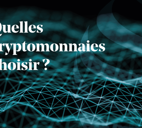 Article - Quelles cryptomonnaies choisir ? 