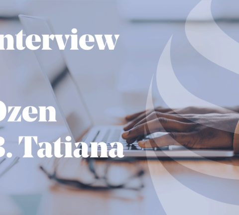 Interview Balbine Tatiana
