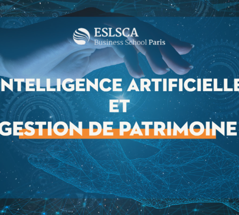 Intelligence artificielle et Gestion du Patrimoine