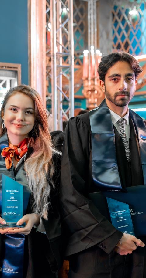 Remise des Diplômes