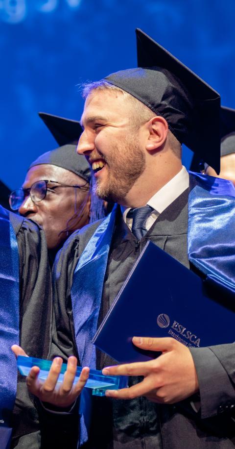 Remise des Diplômes
