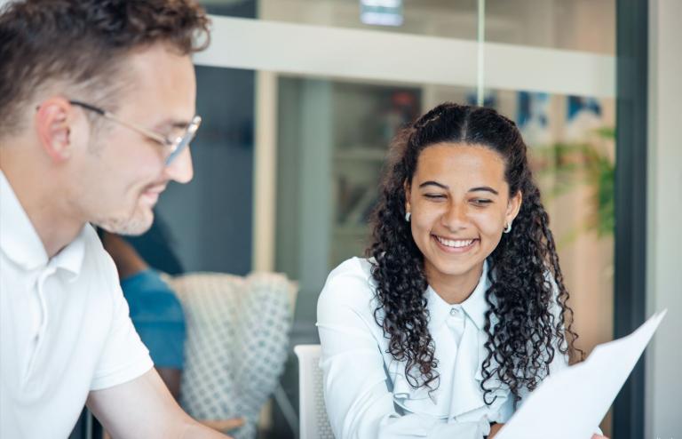 ETUDIANT RECRUTEUR ENTRETIEN