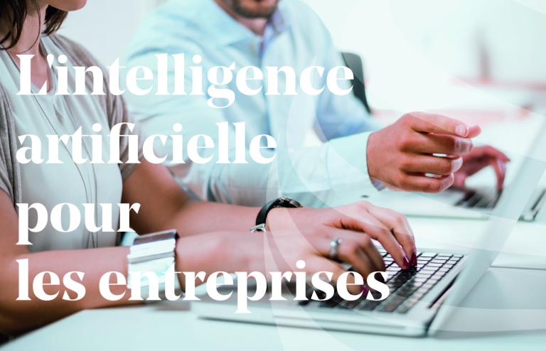 ARTICLE-L'intelligence artificielle pour les entreprises