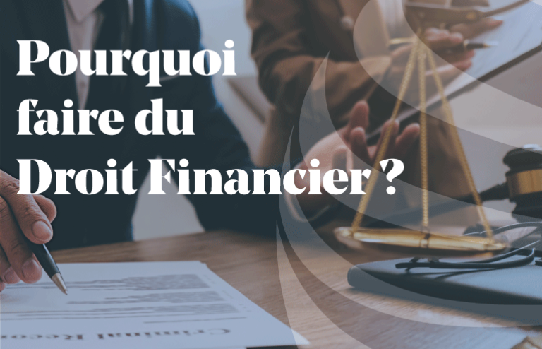 Article-Pourquoi faire du droit financier ? 