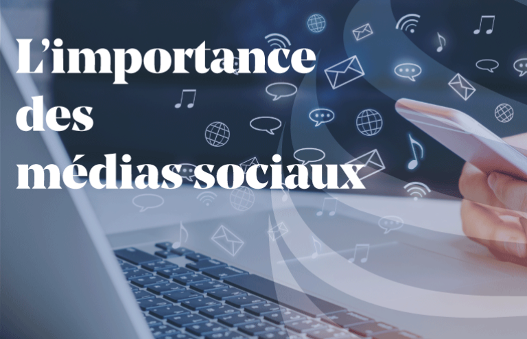Article-L'importance des médias sociaux 