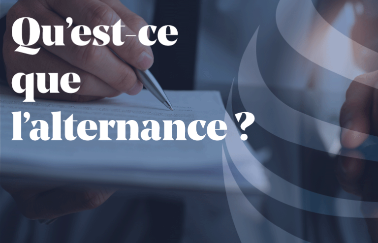 Article - Alternance VS Apprentissage 