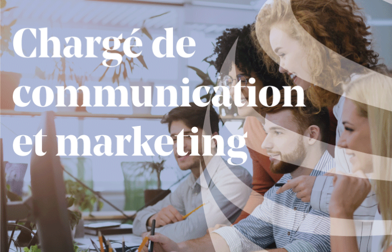 Article - Chargé de communication et marketing