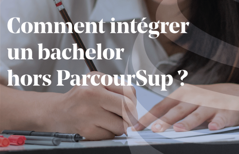 Article - Comment intégrer une école hors ParcourSup