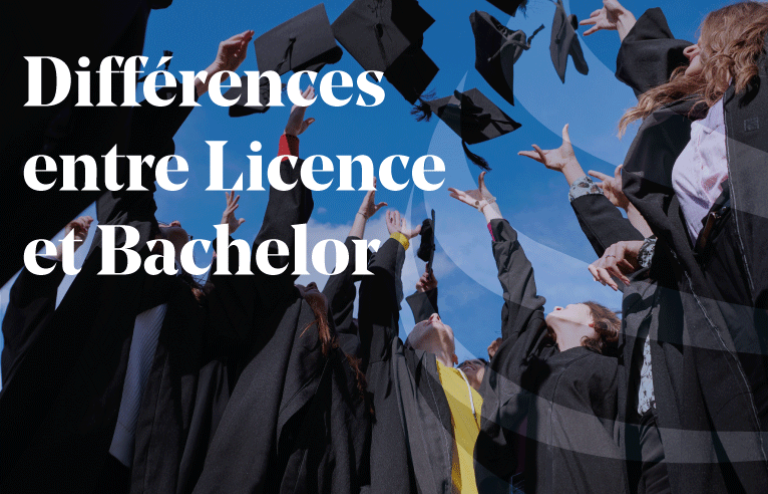Article - Différences entre licence et bachelor