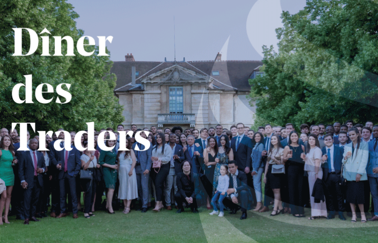 Article - Dîner des traders