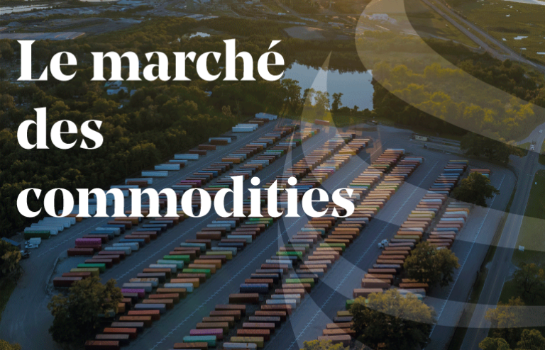 Article - Le mraché des commodities