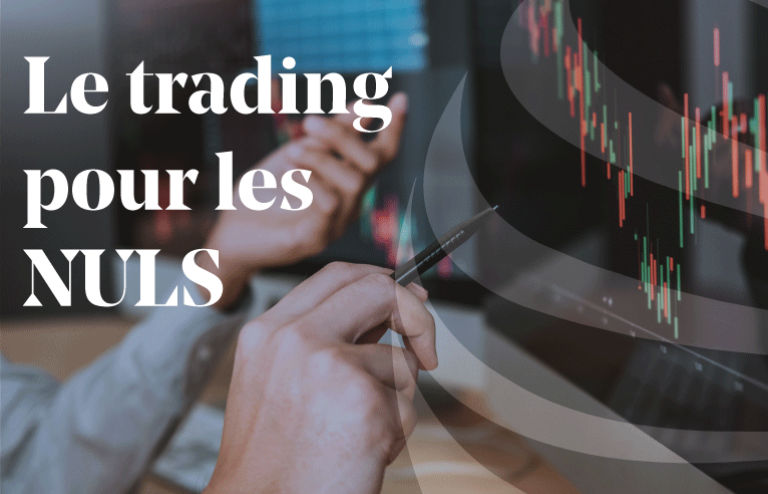 Article - Le trading pour les nuls 