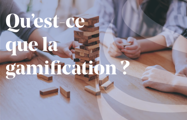 Article - Qu'est ce que la gamification