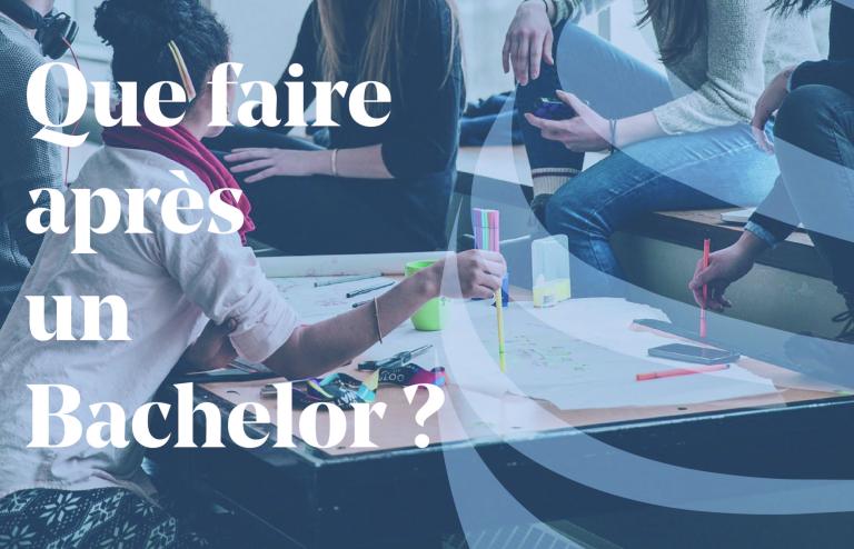 Article - Que faire après un bachelor : options envisageables