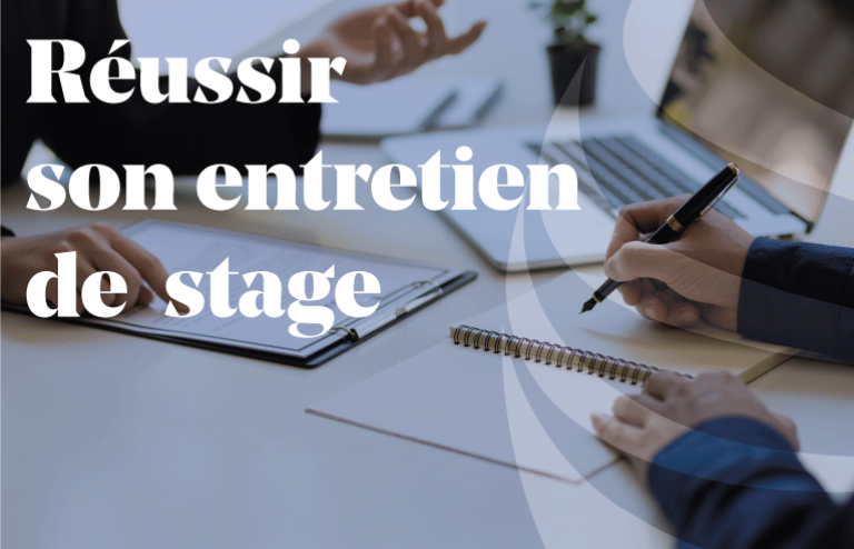 Article - réussir son entretien