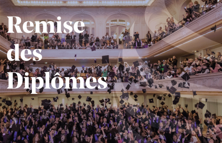Article - Remise des Diplomes