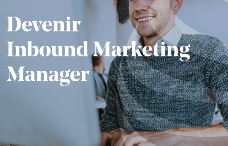 Article - Comment devenir inbound makering manager 