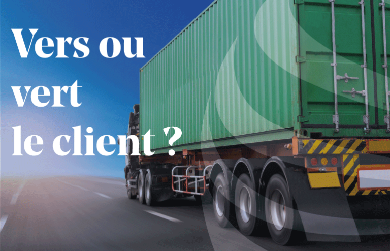 Article - vers ou vert le client ? 