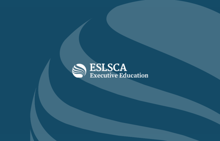 Fond executive education