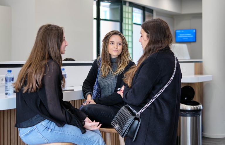Expérience étudiant