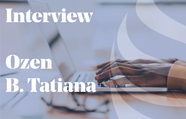 Interview Balbine Tatiana
