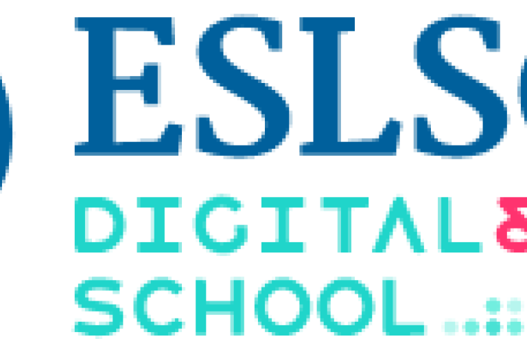 Le logo de la data school