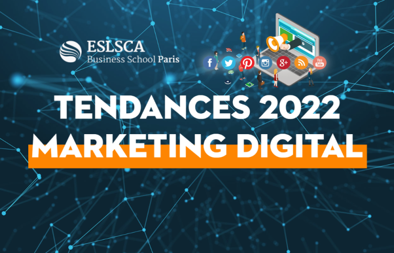 Tendances marketing digital 2022