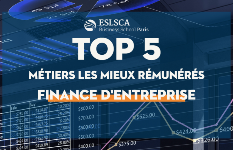 Top 5 finance d'entreprise