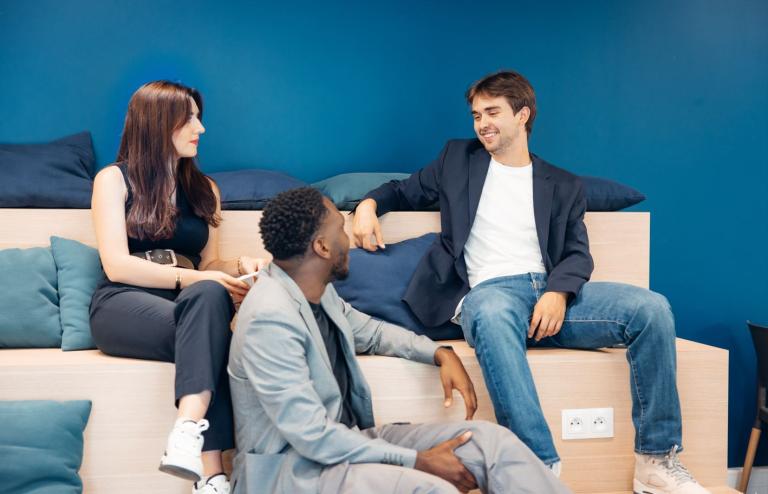GROUPE ETUDIANTS ESLSCA BDE