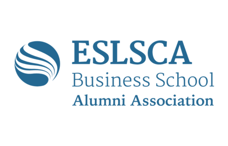 Logo ESLSCA Alumni