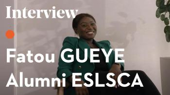 Interview - Fatou Gueye