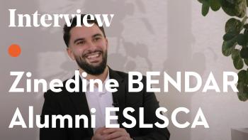 Interview - Zinedine Bendar