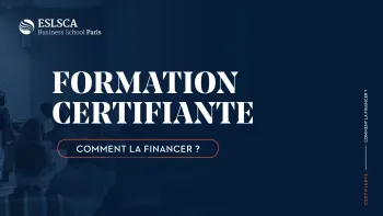 Comment financer sa formation executive ?